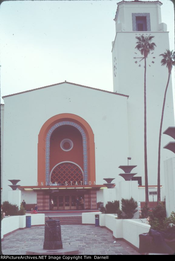 Amtrak Union Station